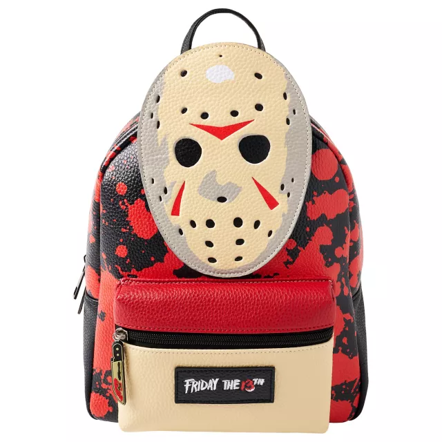 Jason Voorhees Mini Backpack - Friday the 13th