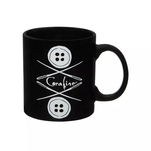 Coraline Halloween Mug 20 oz. - Laika
