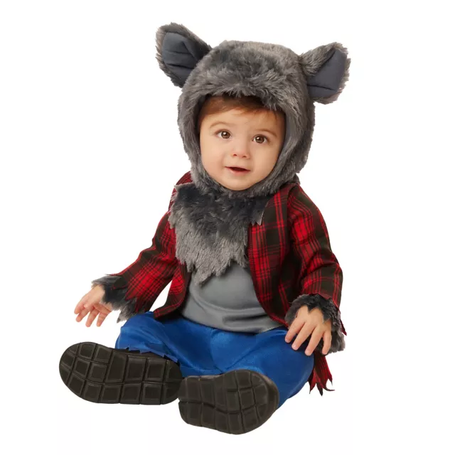 Baby Werewolf Costume