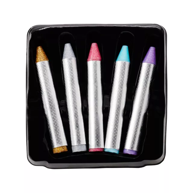 Glitter Makeup Crayons