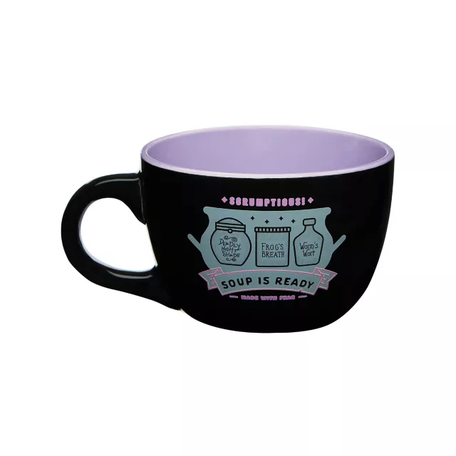 Everybody Scream Soup Mug 24 oz. - The Nightmare Before Christmas