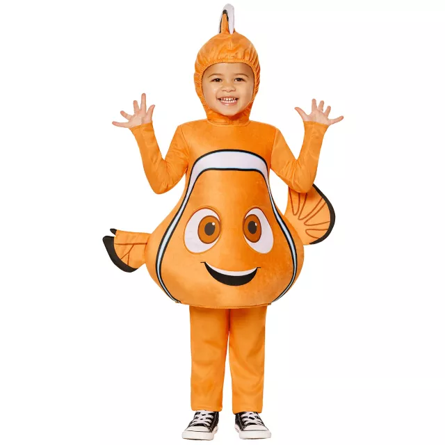 Toddler Nemo Costume - Finding Nemo