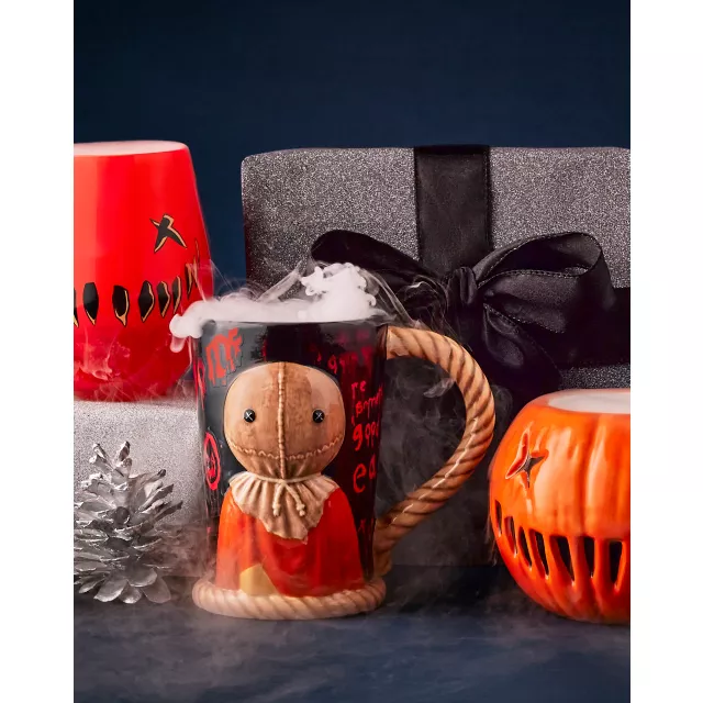 Molded Color Changing Sam Coffee Mug 23 oz. - Trick 'r Treat