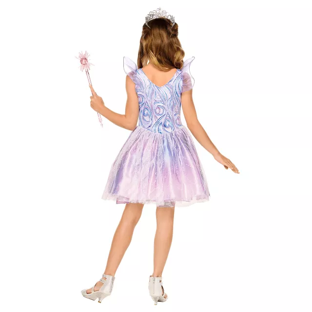 Kids Glinda Upland Dress Costume - Wicked