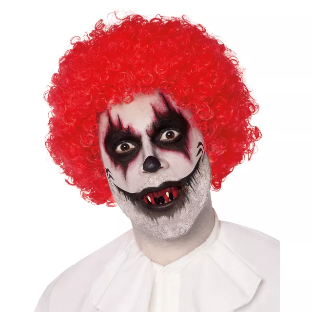 Scary Clown Teeth