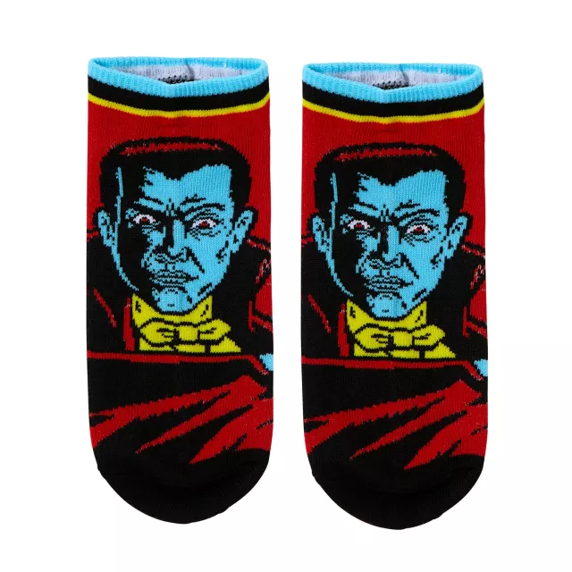 Universal Monsters Ankle Socks - 5 Pair