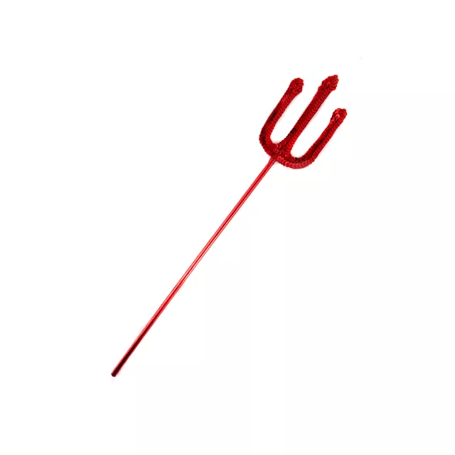 Small Sequin Pitchfork
