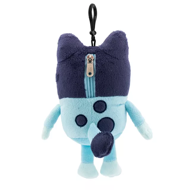 Kids Bluey Plush Bag Clip
