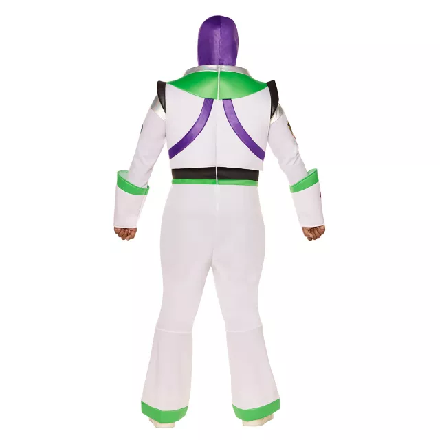 Adult Buzz Lightyear Plus Size Costume - Toy Story