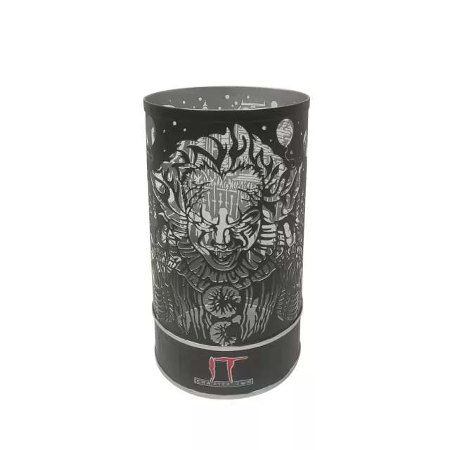 Pennywise Metal Cutout Tabletop Lantern - IT Chapter Two