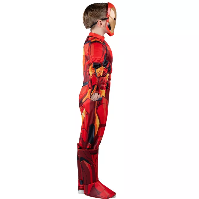 Kids Iron Man Costume Deluxe - Avengers: End Game