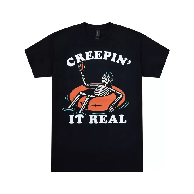 Creepin' It Real T Shirt