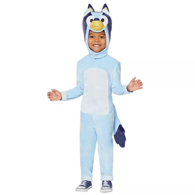 Toddler Bluey Costume