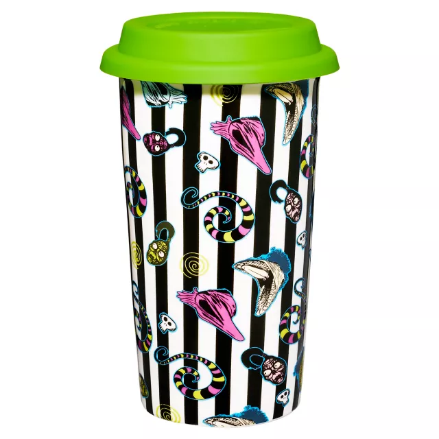 Beetlejuice Travel Tumbler - 13 oz.