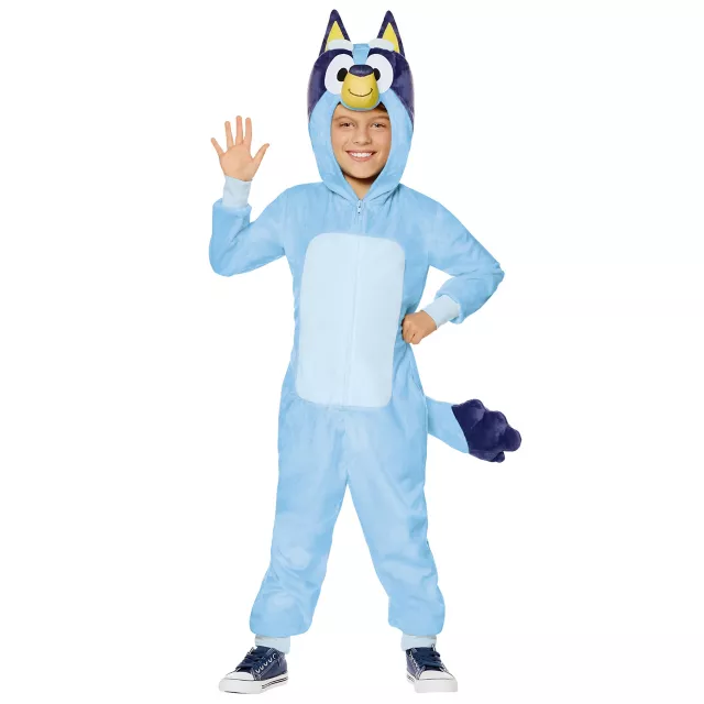 Kids Bluey Jumpsuit