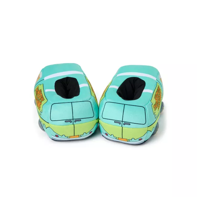 The Mystery Machine Slippers - Scooby-Doo