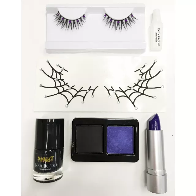 Spider Cosmetics Kit