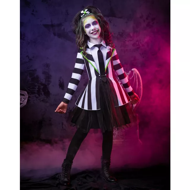 Kids Beetlejuice Dress