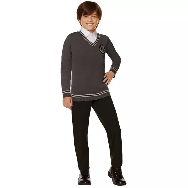 Kids Hogwarts Logo Sweater - Harry Potter