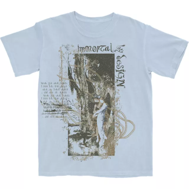 Immortal by Design T Shirt - Melanie Martinez