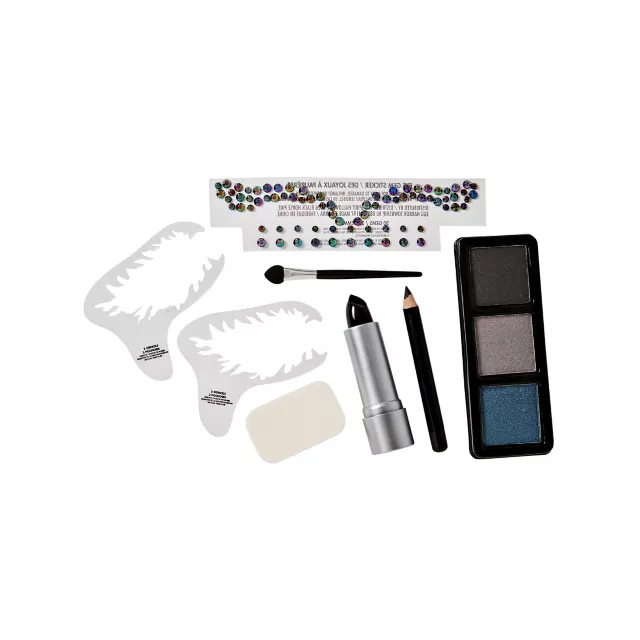 Gothic Raven Makeup Kit