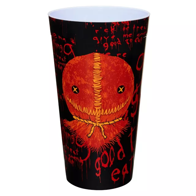 Sam Trick 'r Treat Plastic Cup