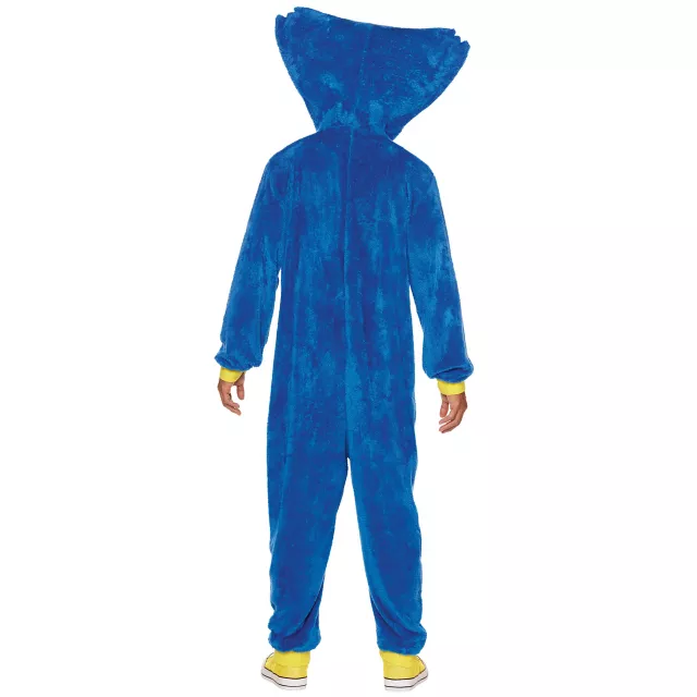 Adult Huggy Wuggy Plus Size Costume - Poppy Playtime