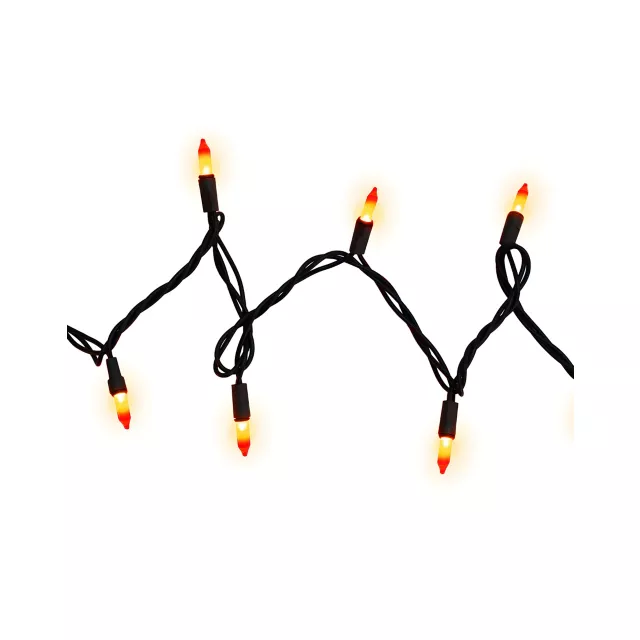 Candy Corn String Lights