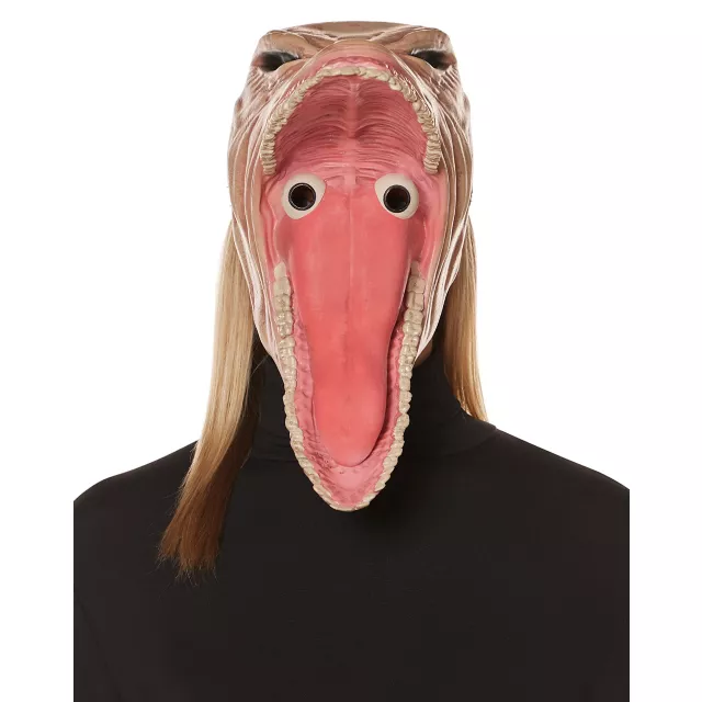 Barbara Half Mask - Beetlejuice