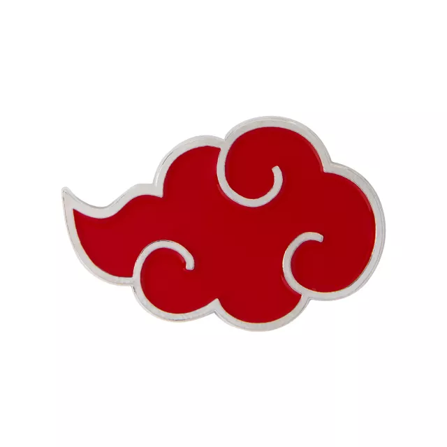 Naruto Patch and Pin Set - Naruto Shippuden