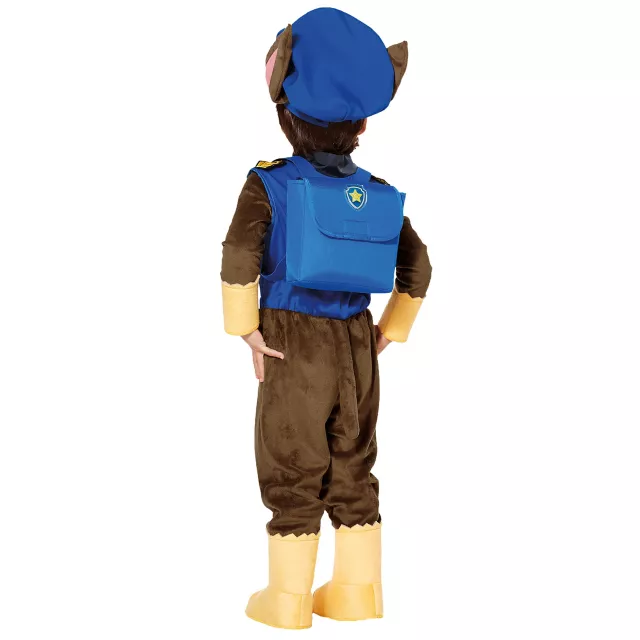 Toddler Chase Deluxe Costume - PAW Patrol