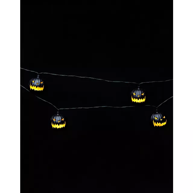Pumpkin String Lights