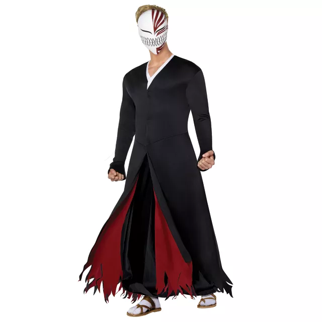 Adult Ichigo Kurosaki Robe Costume - Bleach