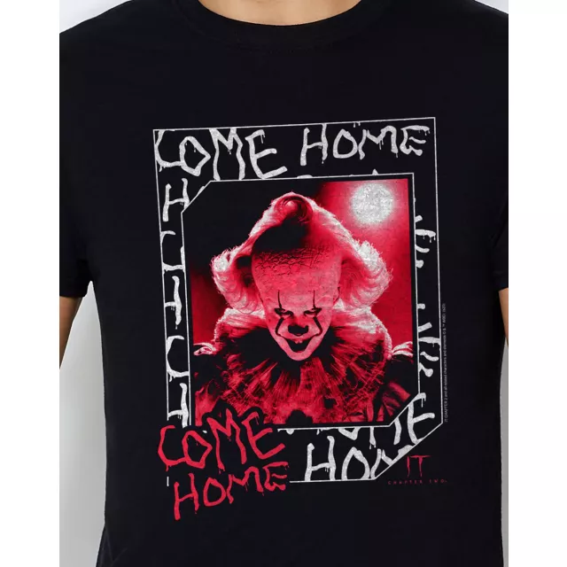 Come Home T Shirt - It Chapter Two