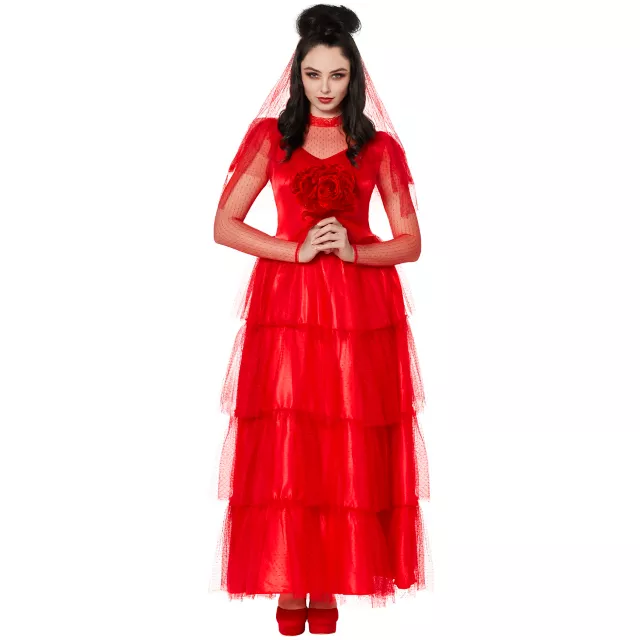 Adult Lydia Deetz Costume - Beetlejuice