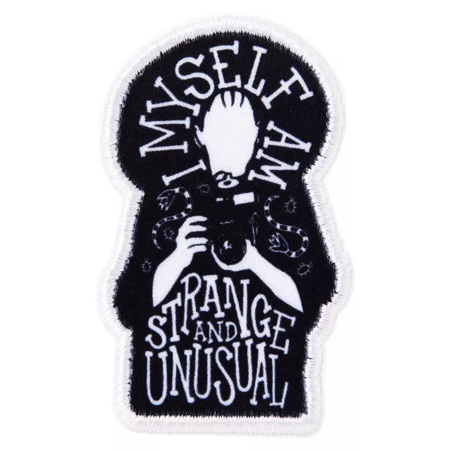 Beetlejuice Patch and Pin Set