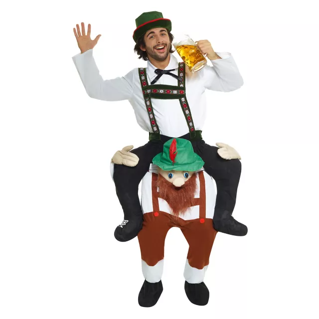 Adult Oktoberfest Ride-Along Costume