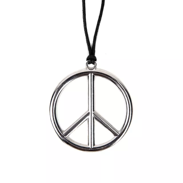 Peace Pendant Necklace
