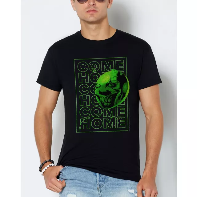 Come Home Pennywise T Shirt - It Chapter Two
