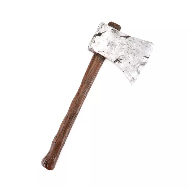 Worn Axe