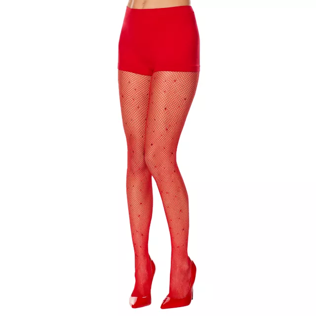 Cupid Heart Tights