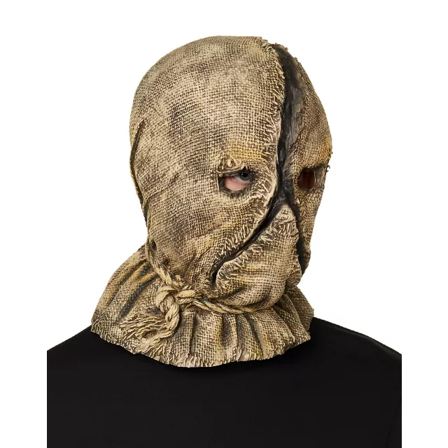 Scarecrow Full Mask with Hands