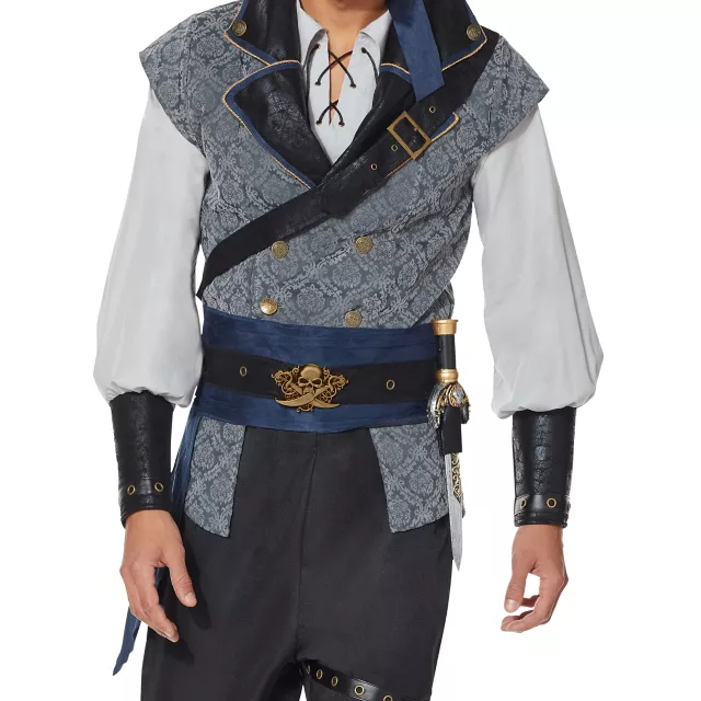 Adult Pirate Costume - C The Signature Collection