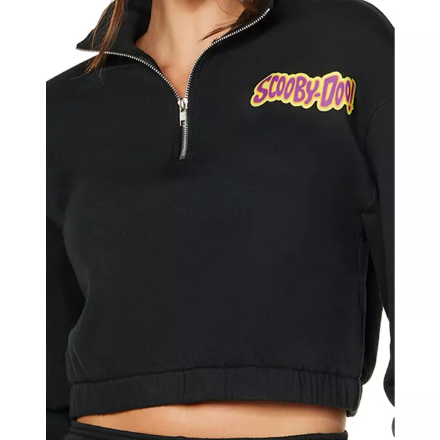 Scooby-Doo Quarter Zip