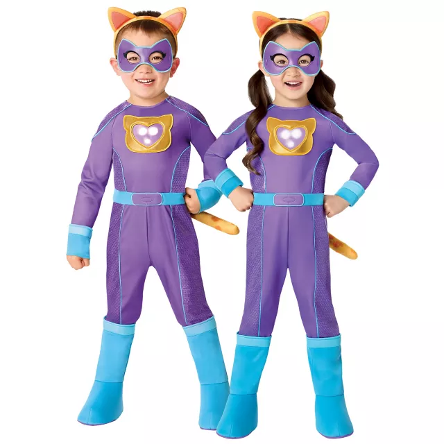 Toddler Sparks Light-Up Jumpsuit Costume - SuperKitties