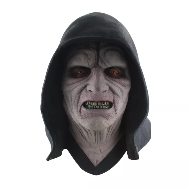 Emperor Palpatine Full Mask - Star Wars