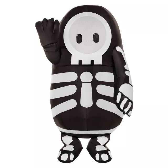 Kids Inflatable Skelly Costume - Fall Guys