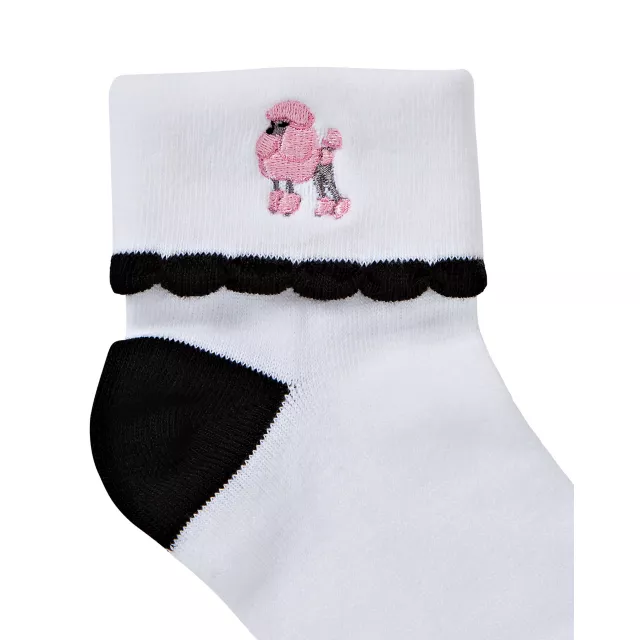 Poodle Socks