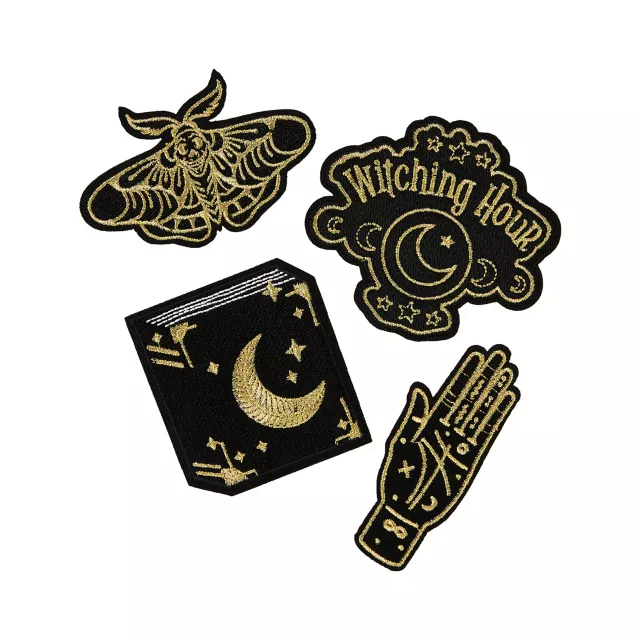 Mystical Patch Set - 4 Pack