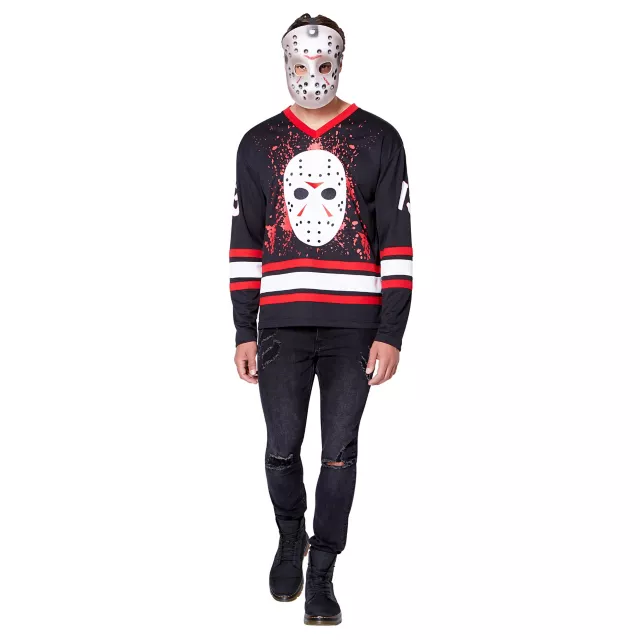 Jason Voorhees Hockey Jersey - Friday the 13th